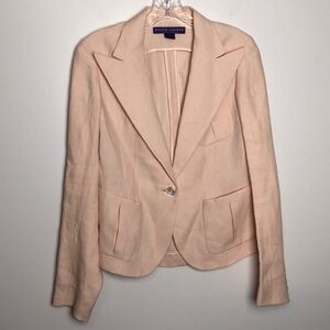 Ralph Lauren Collection Purple Label Blazer 6